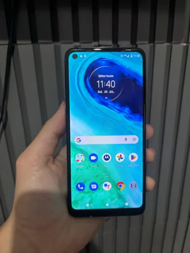 Motog 8