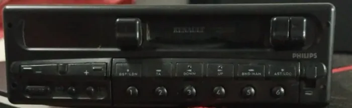toca fita original RENAULT