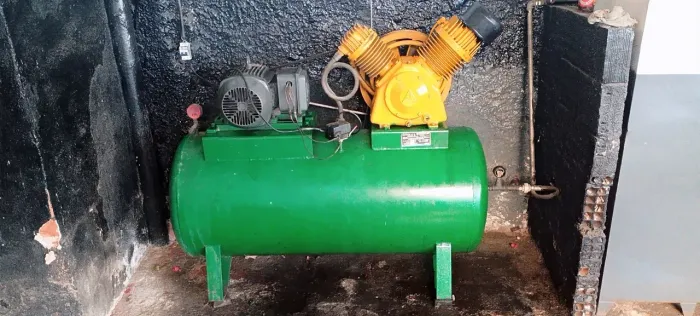 Compressor profissional 