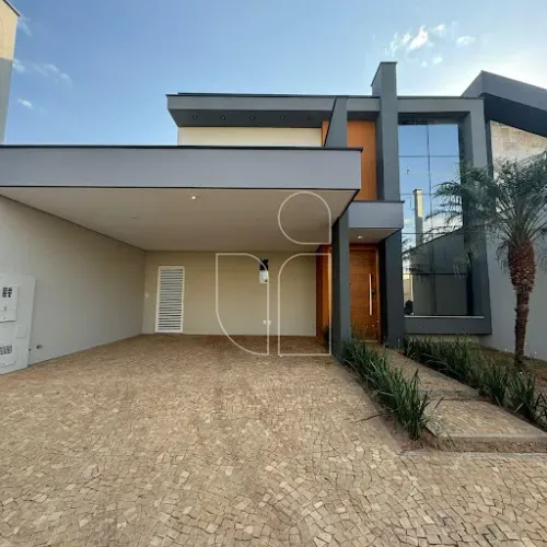 Casa em Condomínio em Parque das Esmeraldas II - Marília, SP