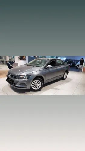 Volkswagen Virtus 1.6 MSI Flex 16V 4P Aut. 2021