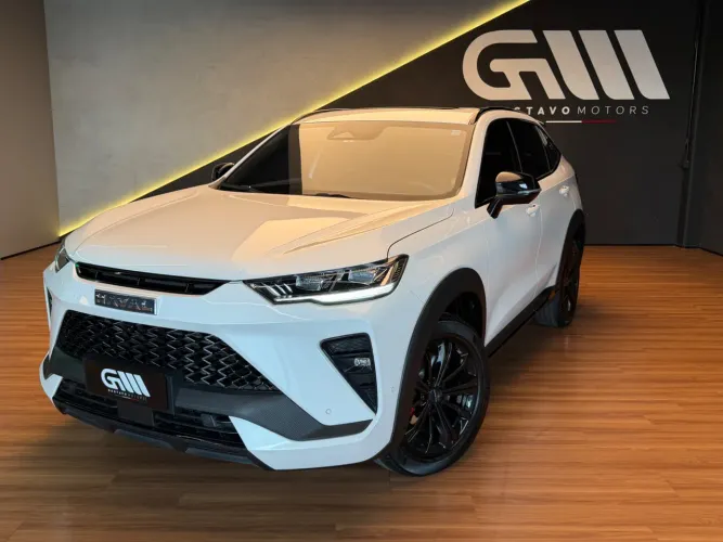 GWM Haval H6 GT Phev AWD 2025