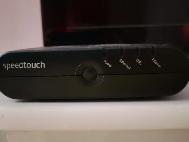 Modem Speedtouch