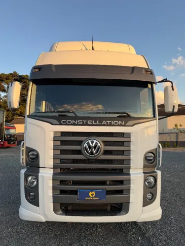 VW CONSTELLATION 25.480 6x2 2024 COM 163.000KM - Ref.: P2D58