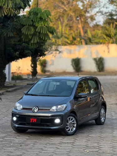 Volkswagen Up! Connect 1.0 TSI Total Flex 12V 5P 2020