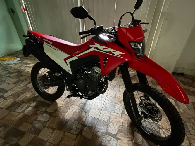 Honda XR 300l Tornado Flex 2026