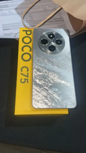 Poco c75 128 gb, 6 ram