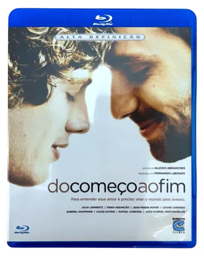 Do Começo ao Fim - Blu-ray original de alta definição