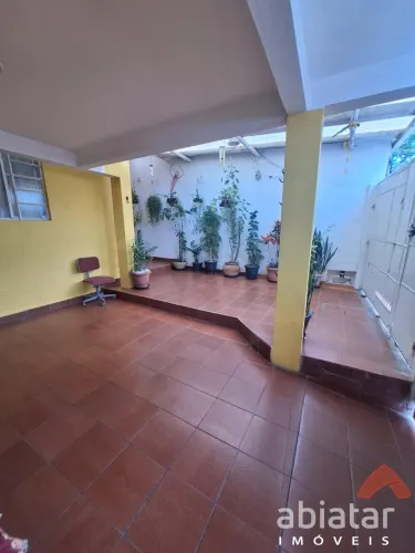Sobrado à venda - Jardim Faria Lima - São Paulo