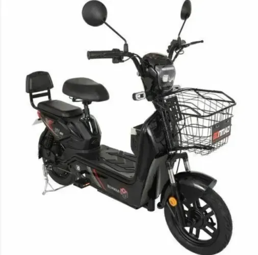 Scooter Elétrica 800W- Novíssima
