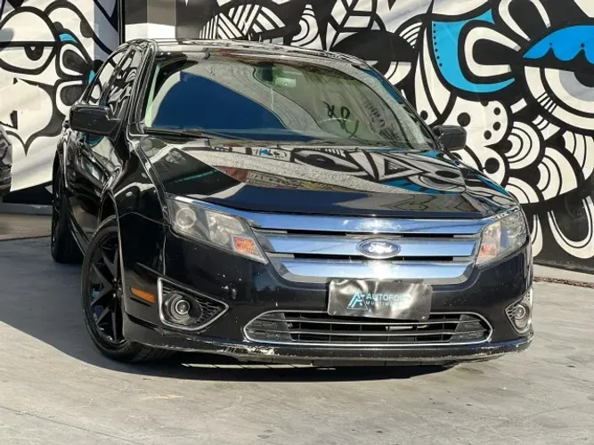 Ford Fusion SEL 2.5 16V 173cv Aut. 2011