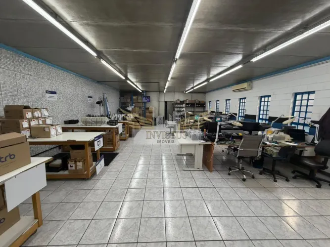 Prédio Comercial para Alugar, 576m² - Centro, Diadema/SP.