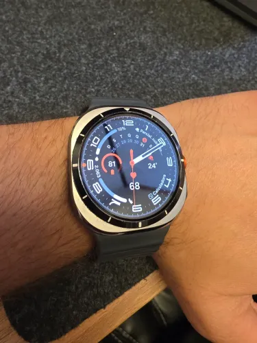 Galaxy watch ultra