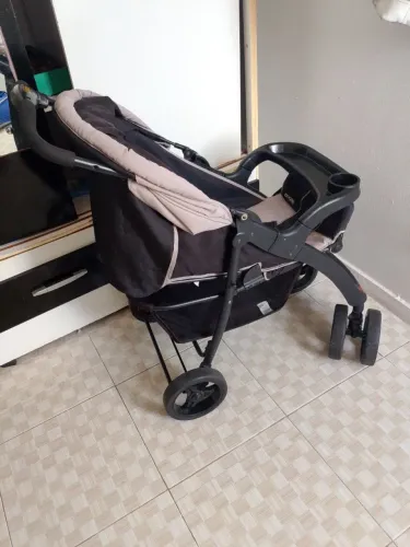 Carrinho de bebê