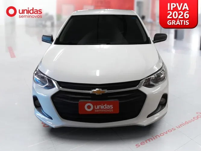 Chevrolet Onix SEDAN PLUS 1.0 12V MEC. 2024