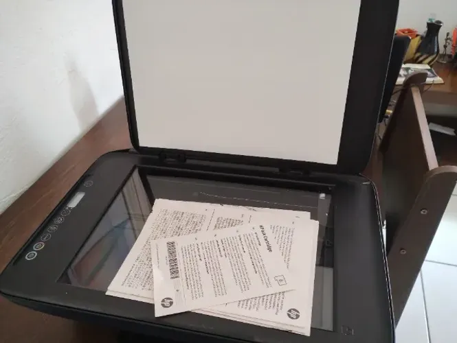 HP DeskJet Ink Advantage 2800 All-in-One - Multifuncional
