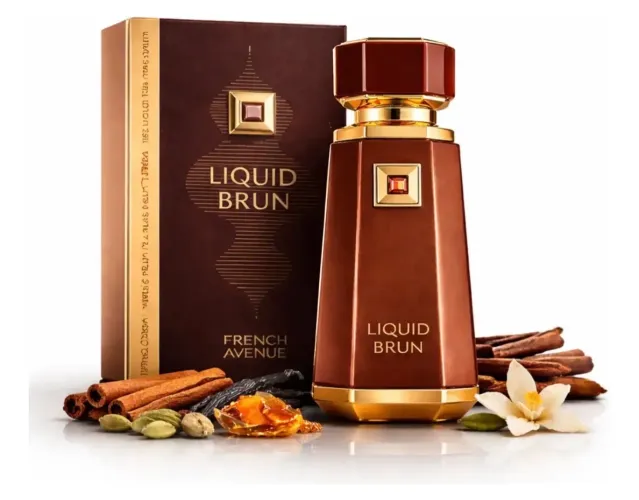 Perfume lFrench Avenue Luquid Brun