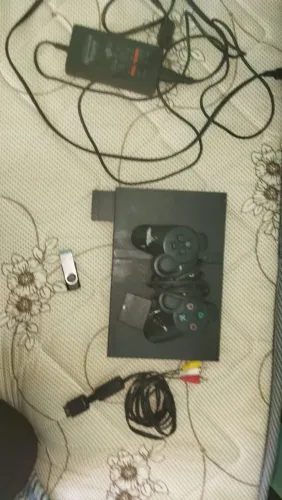 PLAY 2 FUNCIONANDO CERTINHO
