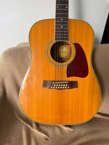 Violão 12 cordas super conservado.
