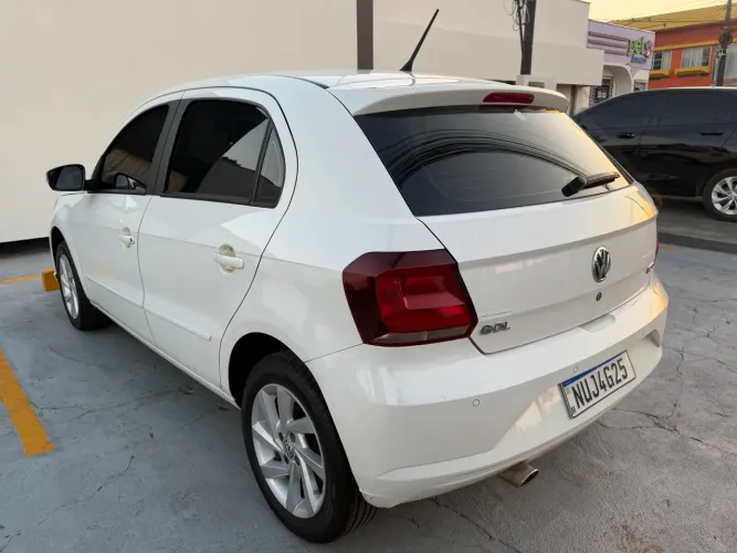 Volkswagen Gol Geração VII MSI 1.6 8V Flex Mec. 4P 2022