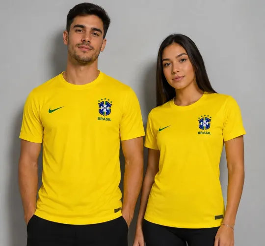 Camisa do Brasil