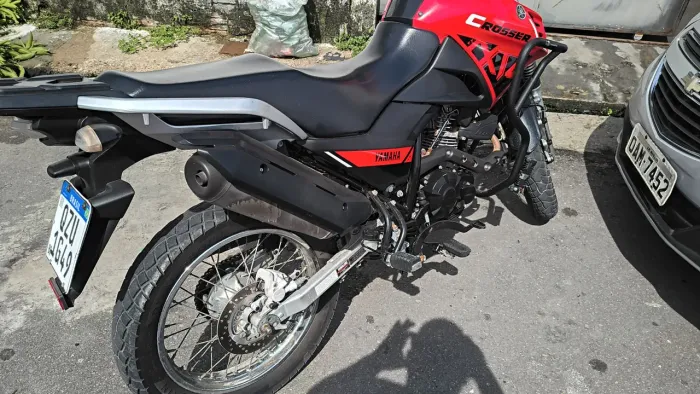 Crosser 150 2024