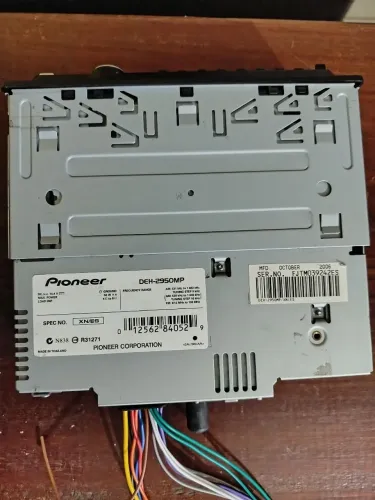 Som Pioneer 