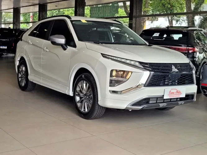 Mitsubishi Eclipse Cross Rush 1.5 16V 165cv Aut. 2026