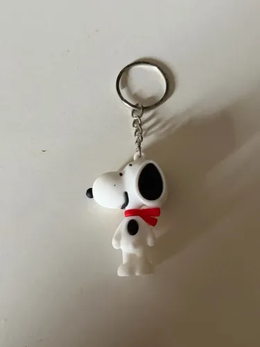 Chaveiro Snoopy