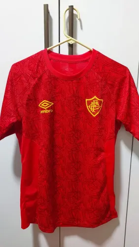 Camisa fluminense masculina tamanho P original 