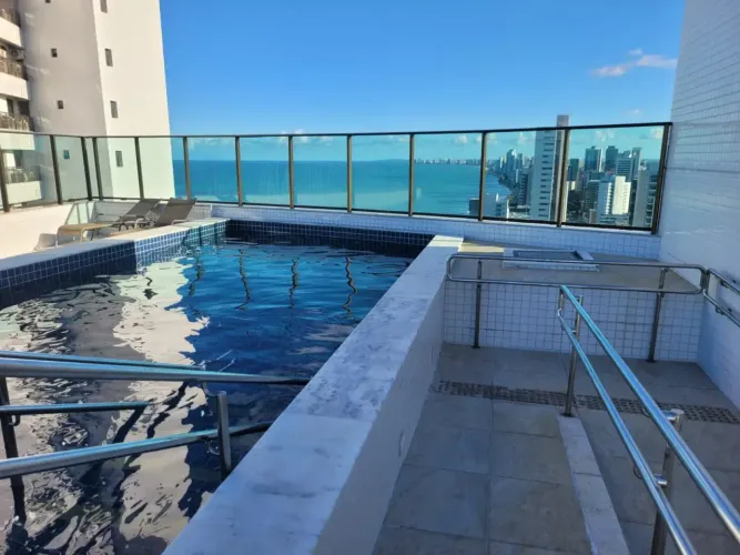 Apartamento para locação no PARQUE ATLÂNTICO, BOA VIAGEM, Recife, PE