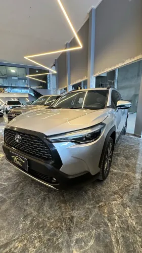 Toyota Corolla Cross XRE 2.0 16V Flex AUT 2022