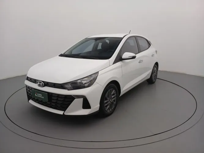 Hyundai HB20 Limited 1.0 Flex 12V Mec. 2026
