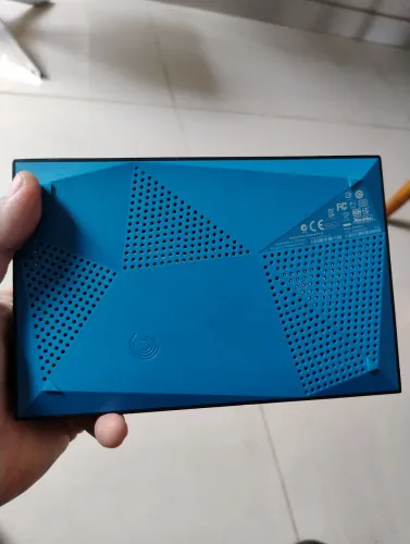 HD Externo Seagate Backup Plus 4TB Original