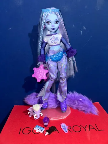 Abbey Monster high G3