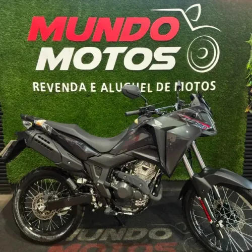 NOVA SAHARA 2026 0KM EMPLACADA E IPVA PAGO