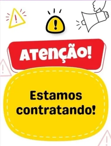 Vaga para Chapeiro e vaga para auxiliar de cozinha