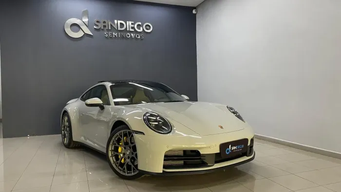 Porsche 911 Carrera 4 Coupe 3.0 370cv (991) 2025