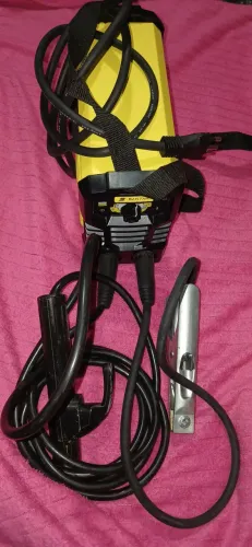 Máquina de solda Esab 3.2 bivolt