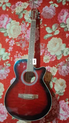 Vende se Violão Wolf topp