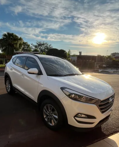 Hyundai Tucson GLS 1.6 Turbo 16V Aut. 2020