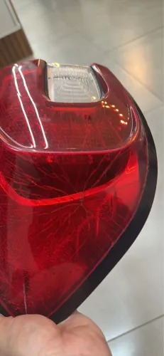 Lanterna Traseira Esquerda Fiat Argo - Original