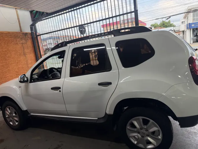Renault Duster Expression 1.6 Hi-flex 16V Mec. 2020