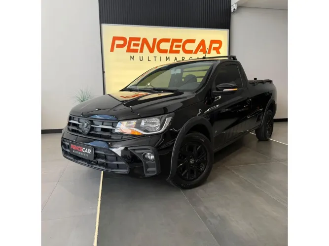 Volkswagen Saveiro Trendline 1.6 Total Flex 16V 2025