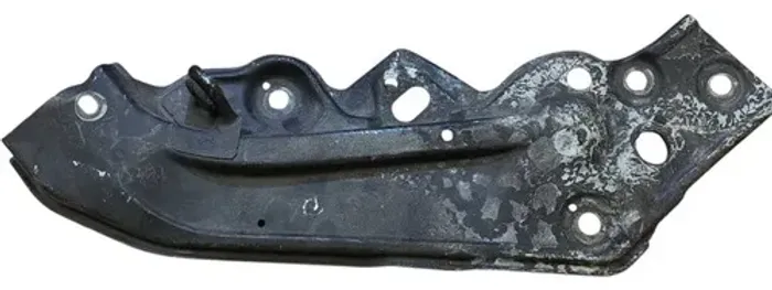 Suporte Farol Esquerdo Vw Polo 2019 2020 2021 2022