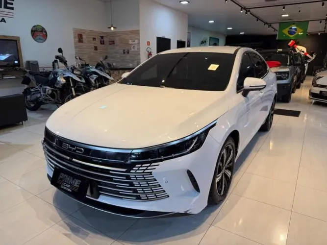 BYD King GL 1.5 16V Aut. (hibrido) 2025