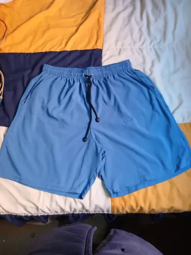 Short Bermuda Masculina Tactel 
