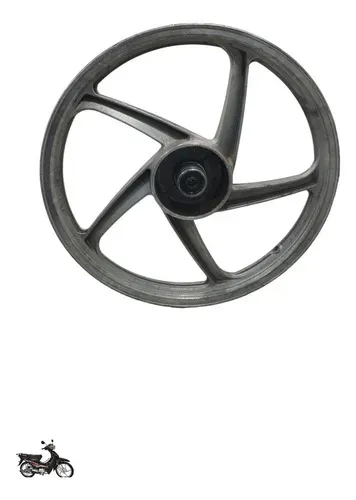 Roda Traseira Shineray 50 Cc 2012