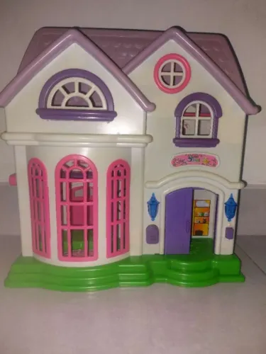 Casinha Lar Doce Lar