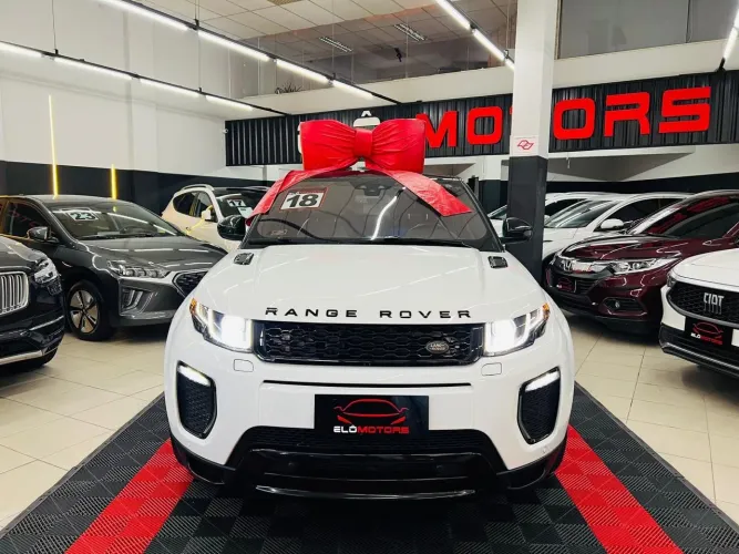 Land Rover Range Rover Evoque SI4 HSE Dynamic 2.0 Aut. 2018